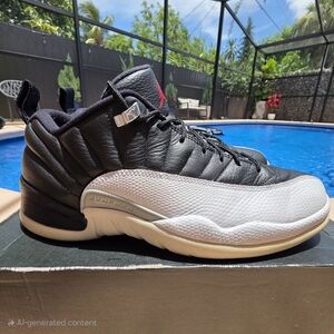 Mens Air Jordan RETRO 12 LOW